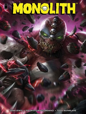 cover image of Monolith (2024), Volume 1
